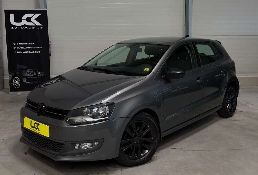 Volkswagen Polo 1.2 CR TDi Trendline DPF