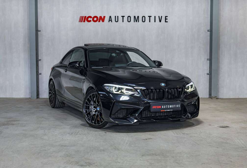 BMW F87n M2 COMPETITION - DKG  PANO  HARMAN KARDON  BIG BRAKES  CAMERA  LIKE NEW