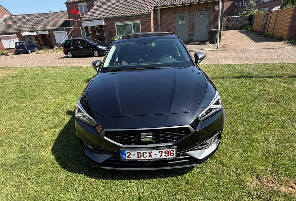 SEAT Leon 2.0 TDI EVO FR DSG (EU6AP) FR