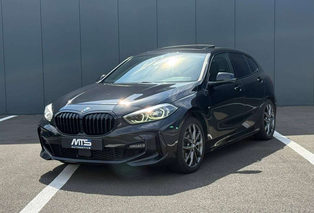BMW 4 JAAR GARANTIE - M-PAKKET - PANO