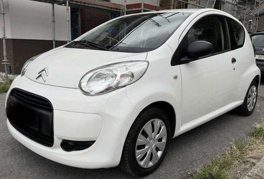 Citroen 1.0i Seduction