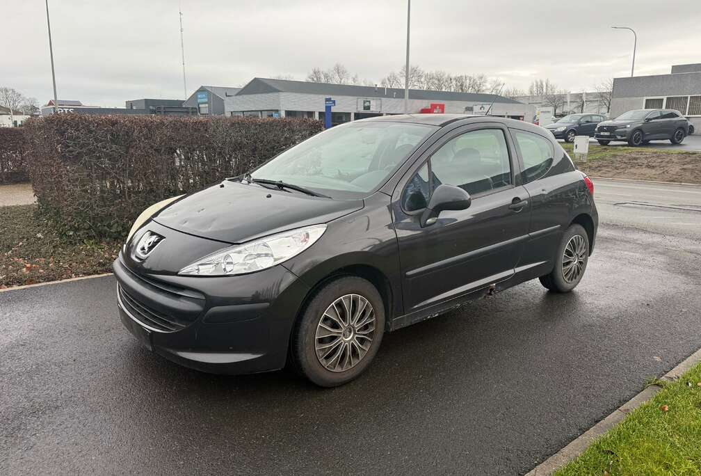 Peugeot 207 75 Tendance