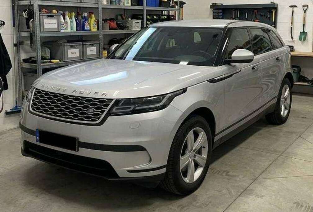 Land Rover Euro 6 - Diesel - Gekeurd - 105.000km