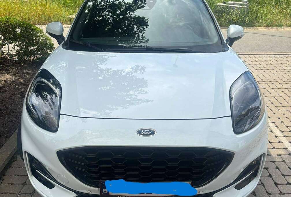 Ford Puma 1.0 EcoBoost ST-Line X (EU6d)