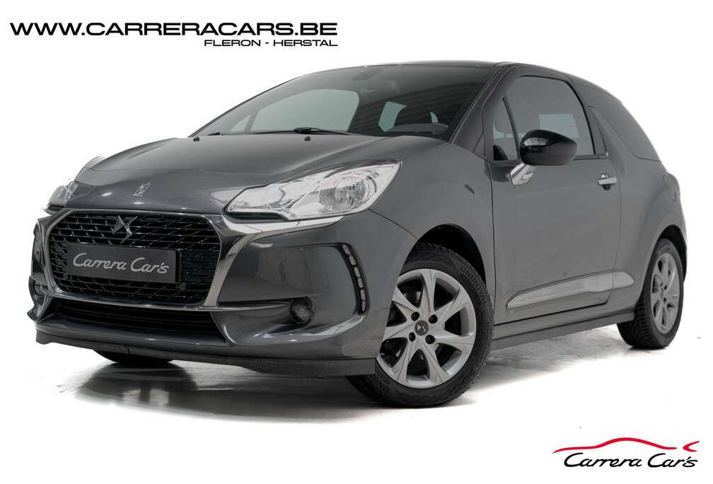 1.2 So Chic S*NAVI*CAMERA*PDC*CRUISE*CLIMA*HIFI*GARANTIE*