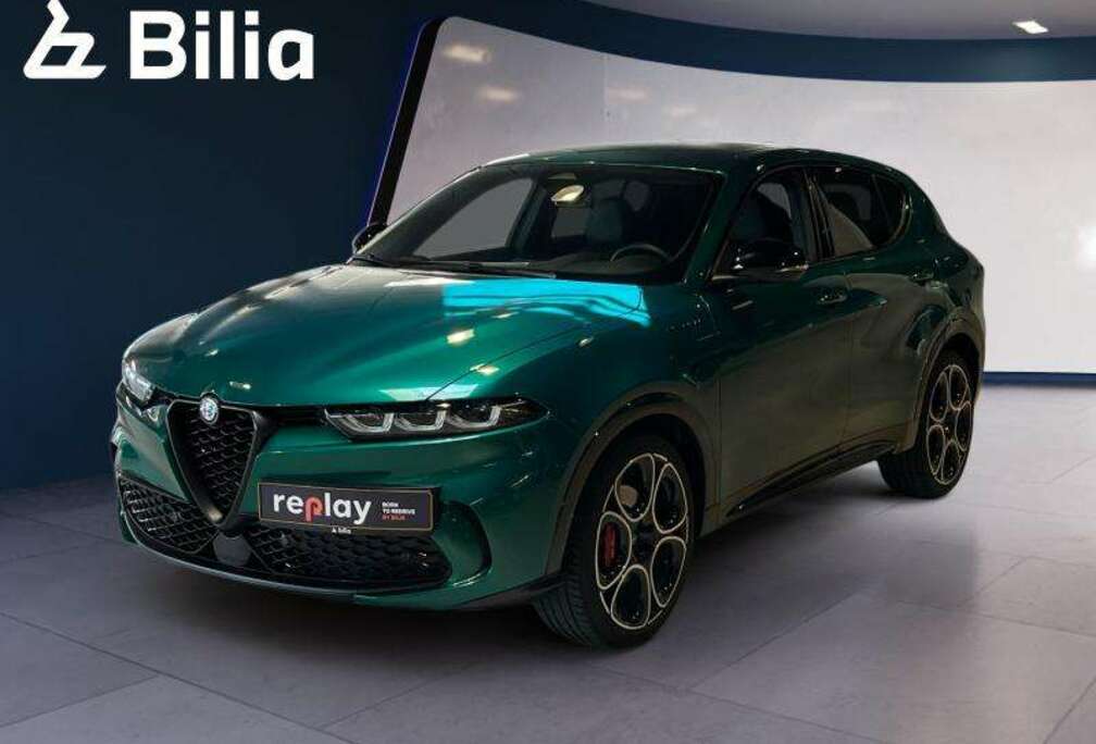 Alfa Romeo Tonale 1.5 Hybrid 160 Edizione Speciale