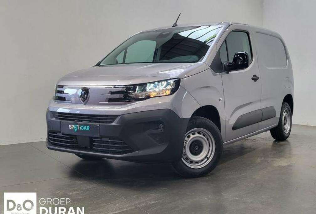 Peugeot NEW Maat M 1.2 PureTech Man.6