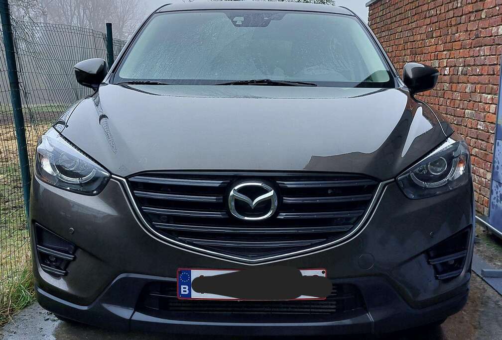 Mazda CX-5 2.2 SKYACTIV-D 2WD Premium Edition