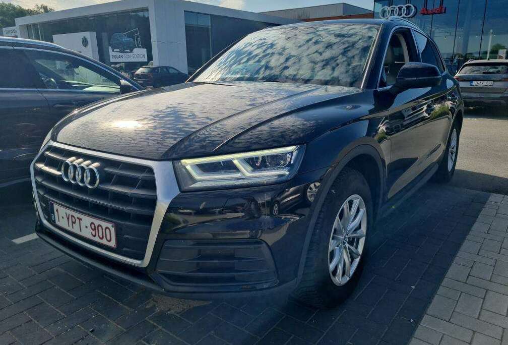 Audi Q5*S*LINE**XENON/*VIRTUAL COCKPIT*CARPASS*CARPLAY