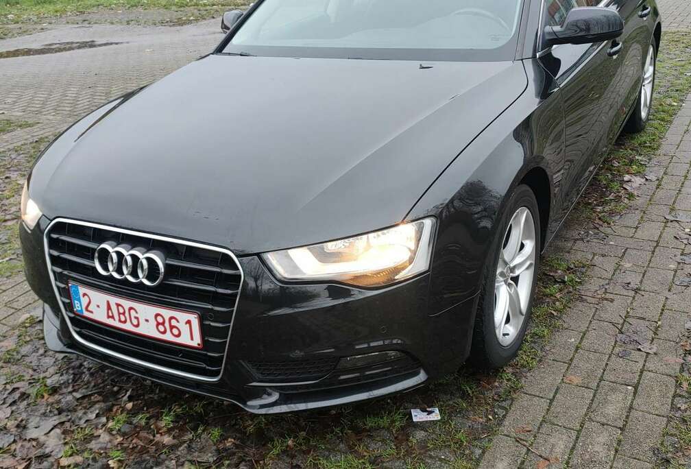 Audi 1.8 TFSI Sportback