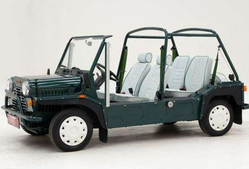 MINI Moke \'93 CH90526