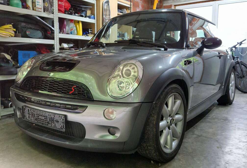 MINI Milltek - Supercharged - Facelift - Gekeurd voor verkoop