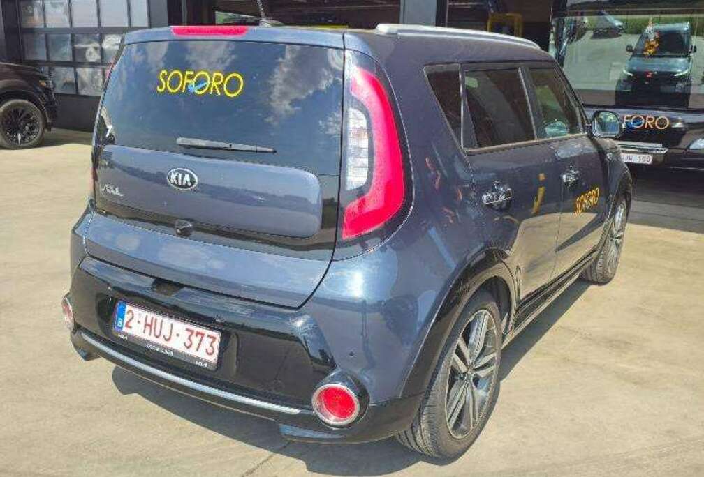 Kia Soul 1.6i Sense