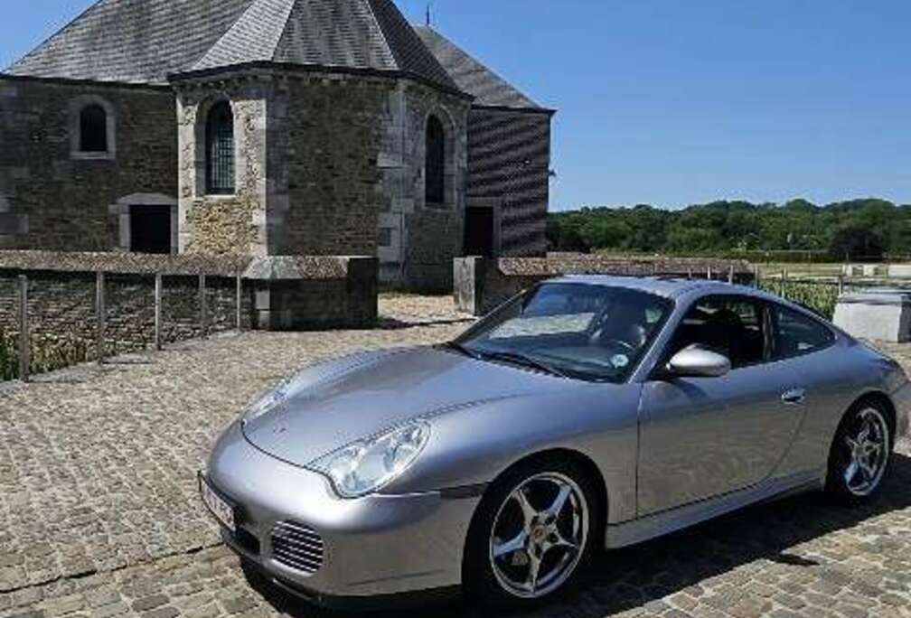 Porsche Carrera 2 3.6i Coupé \'40 Years\'