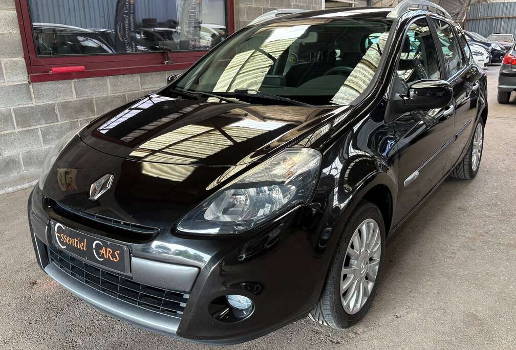 Renault Break*1.2 essence 101cv*Gps+Rco*New Distribution*11/2010*Garantie 1 an