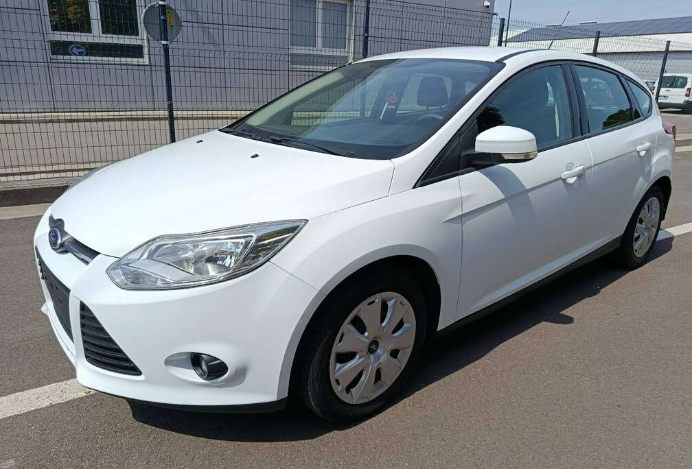 Ford Focus 1.0 EcoBoost Trend 99g