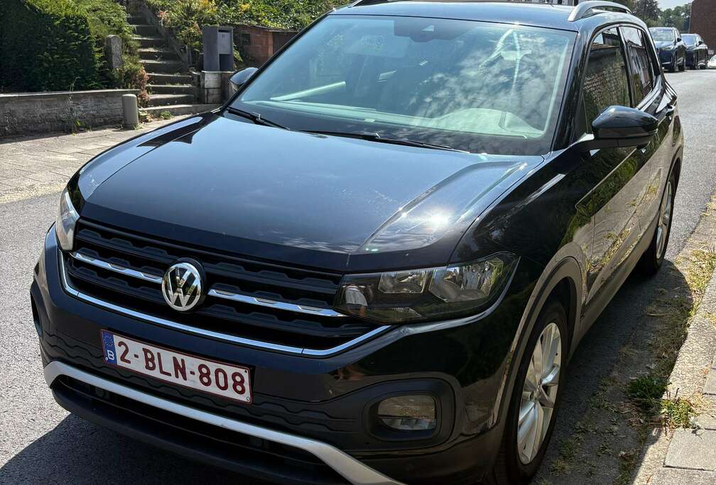 Volkswagen T-Cross 1.0 TSI Style OPF DSG