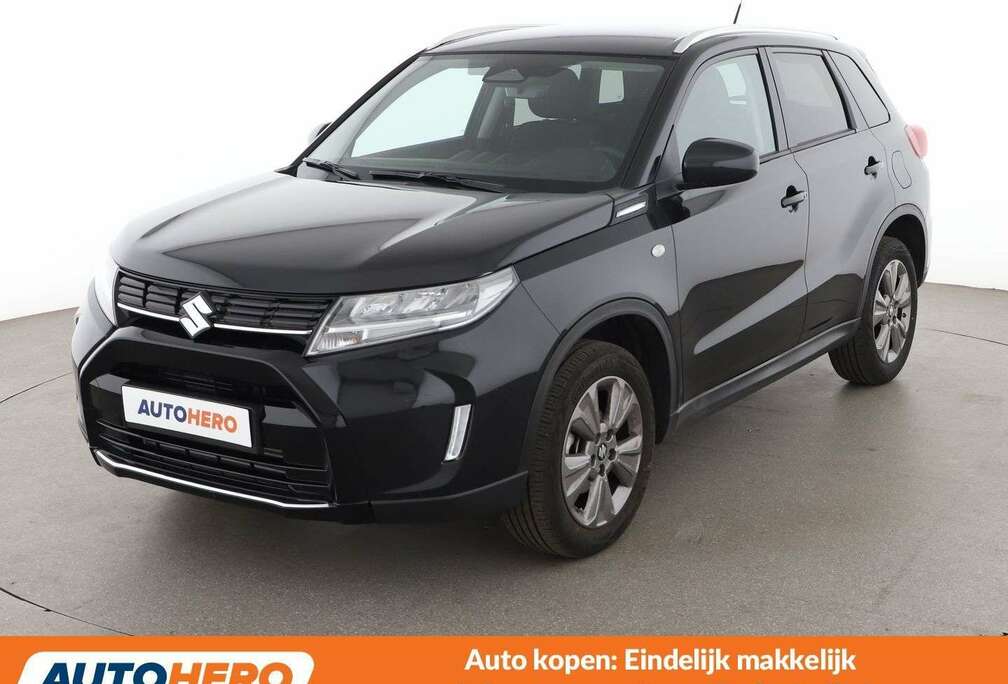 Suzuki 1.4 BoosterJet Mild-Hybrid Comfort 4x2