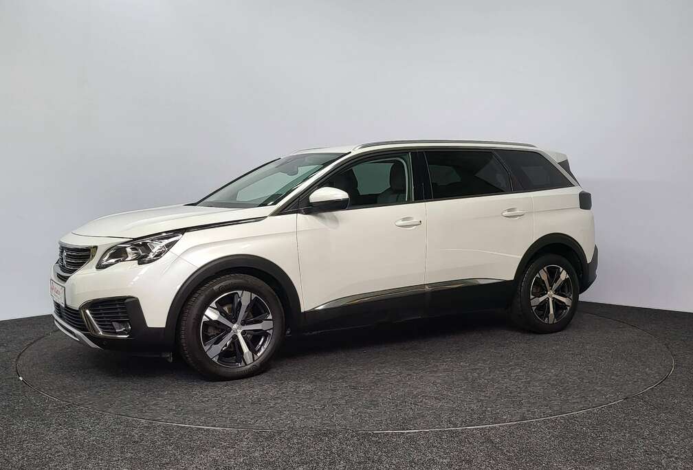 Peugeot 1.2 PureTech Allure | 2019 | Navi | Camera | CarPlay | Airco | 7-Zit | TopDeal
