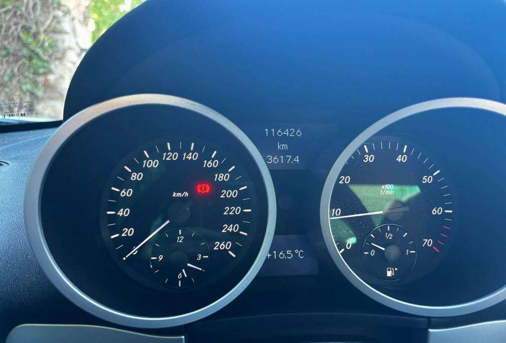 Mercedes-Benz SLK 200 Kompressor