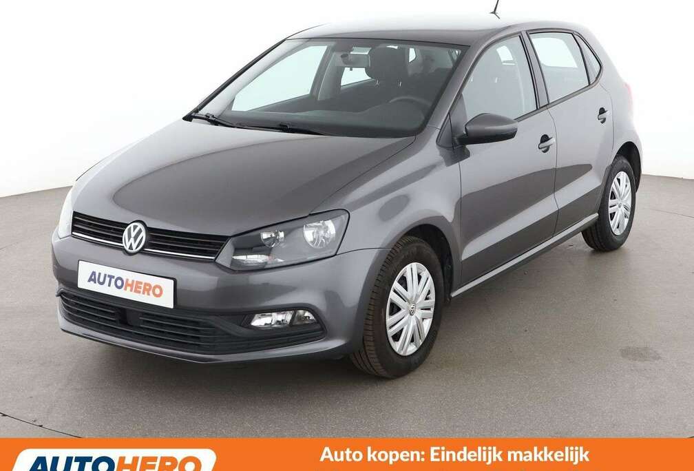 Volkswagen 1.0 Trendline BlueMotion Tech