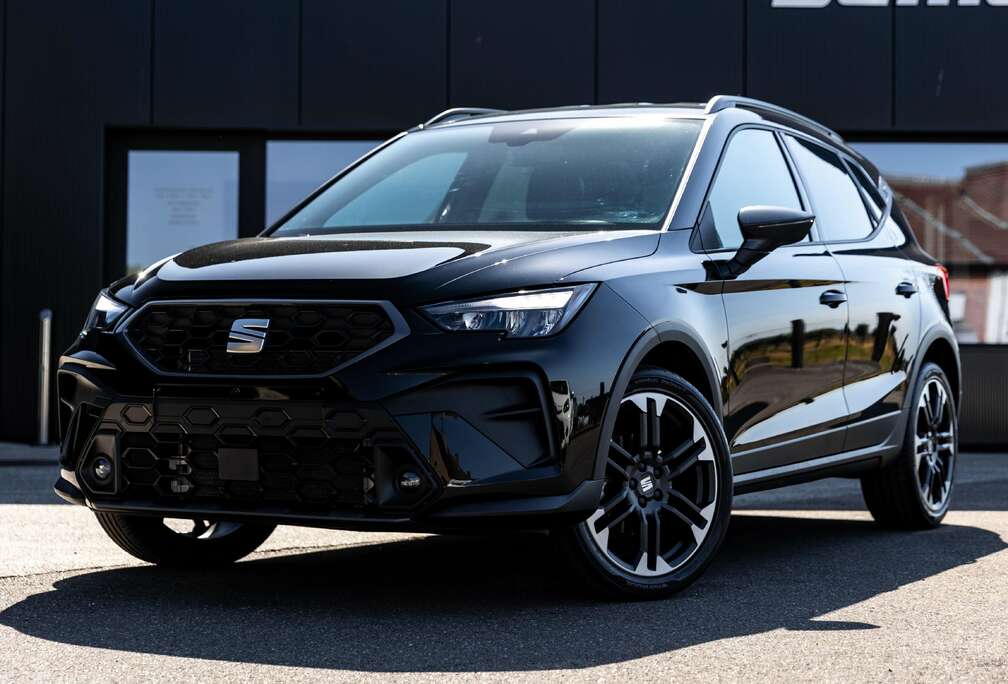SEAT Arona 1.0 TSI FR Edition DSG FR Edition