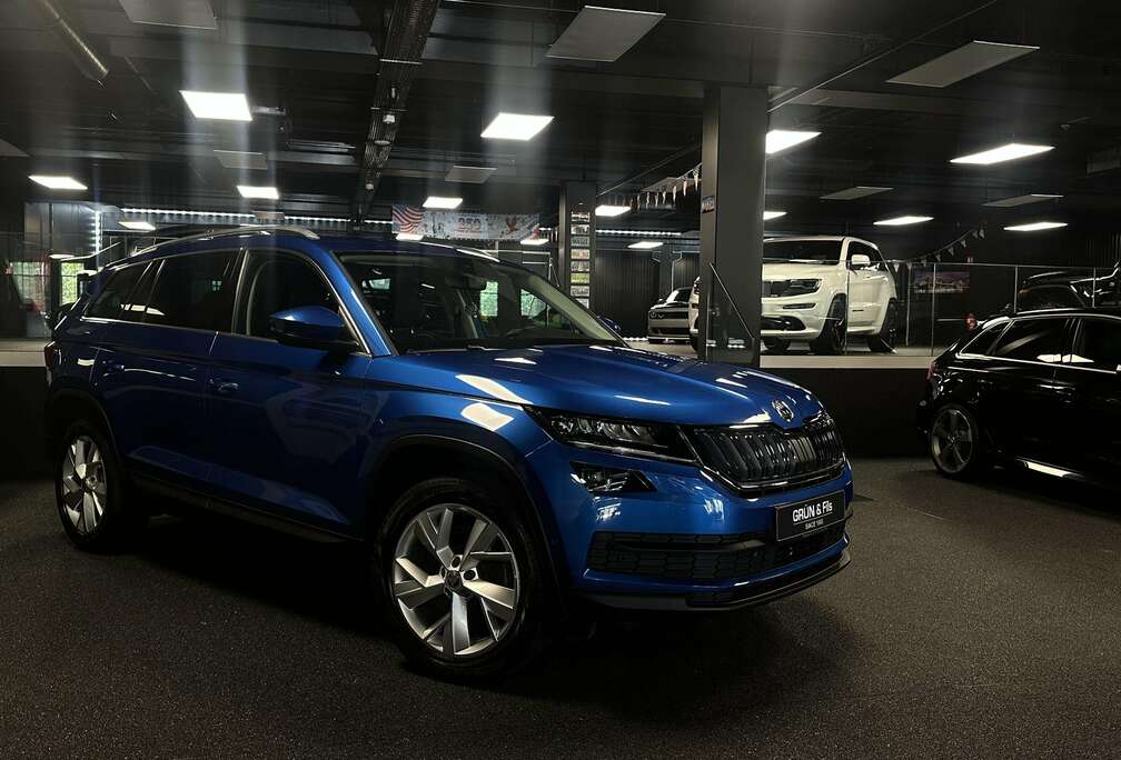 Skoda 2.0 TSI 190 DSG 4X4  STYLE