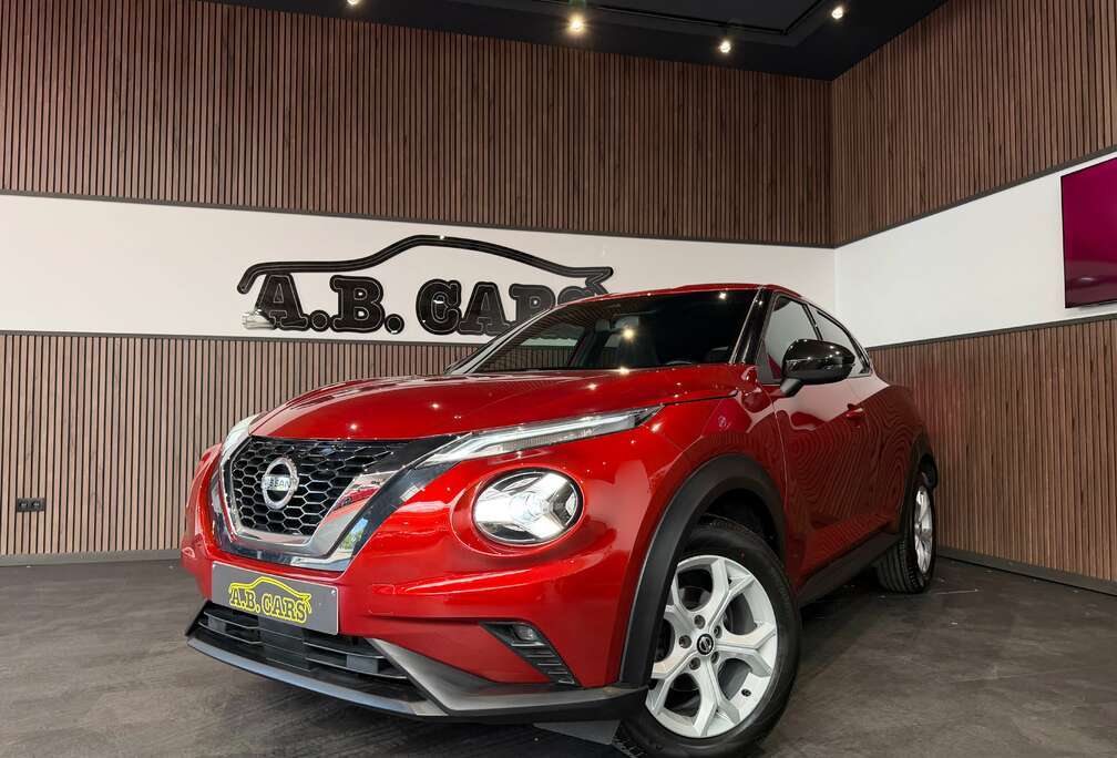 Nissan 1.0 DIG-T 2WD - AUTOMATIQUE - GARANTIE 12M