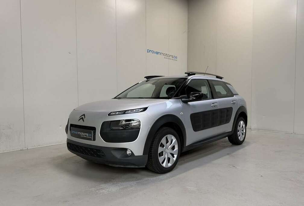 Citroen 1.2 Benzine Man.. - Airco - Topstaat!
