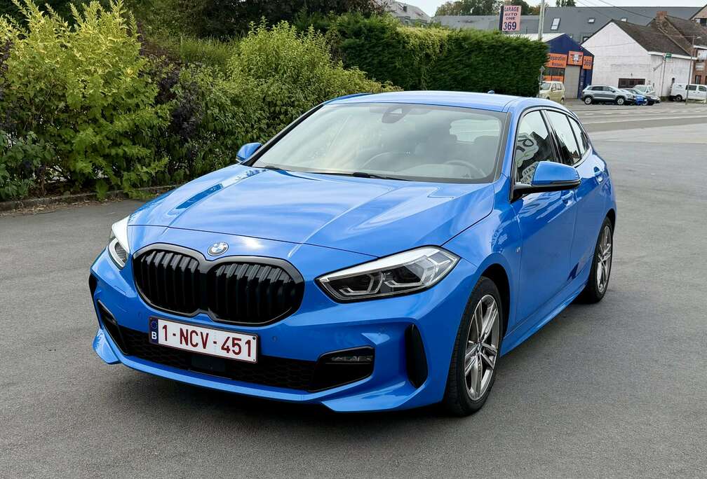 BMW Pack M