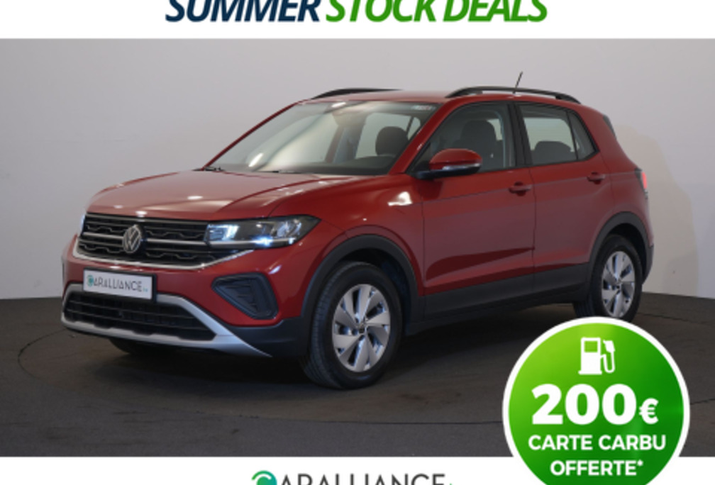 Volkswagen Life 1.0TSi |Apple CarPlay|Android Auto|JA16|APS AR