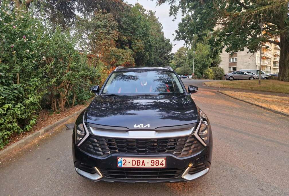 Kia 1.6 T-GDi Pulse