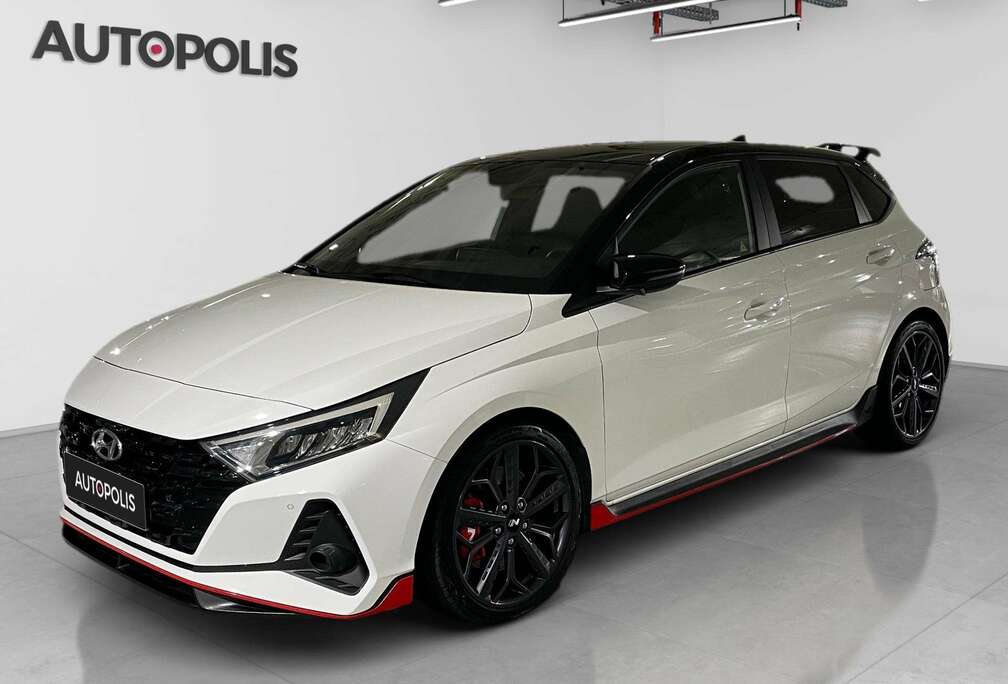 Hyundai i20N 1.6 T-GDi 150kW N