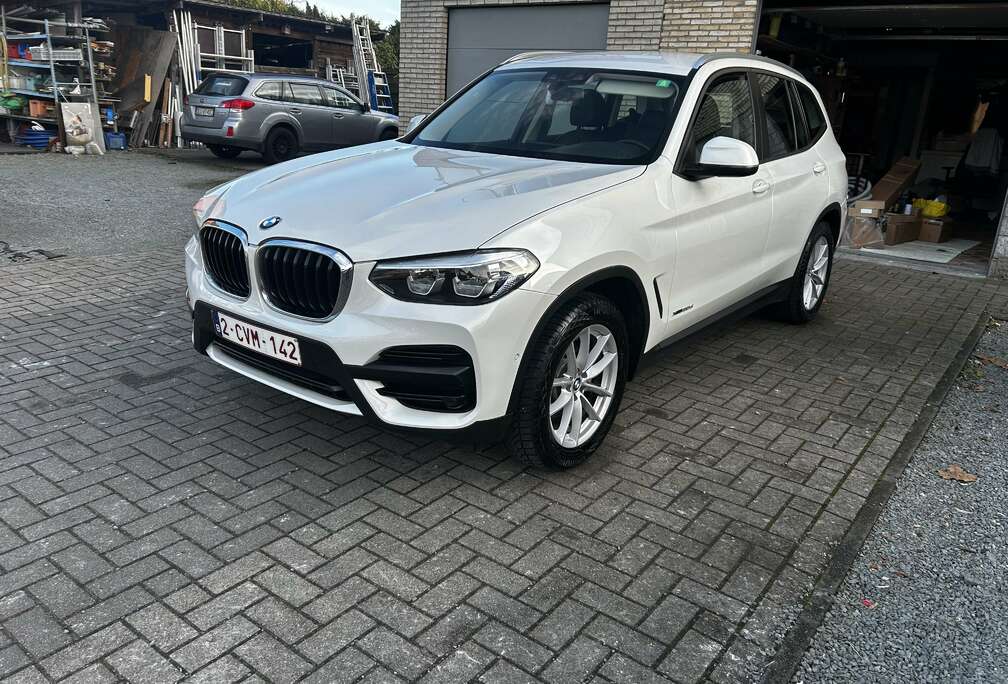 BMW xDrive20d Aut. Edition Exclusive