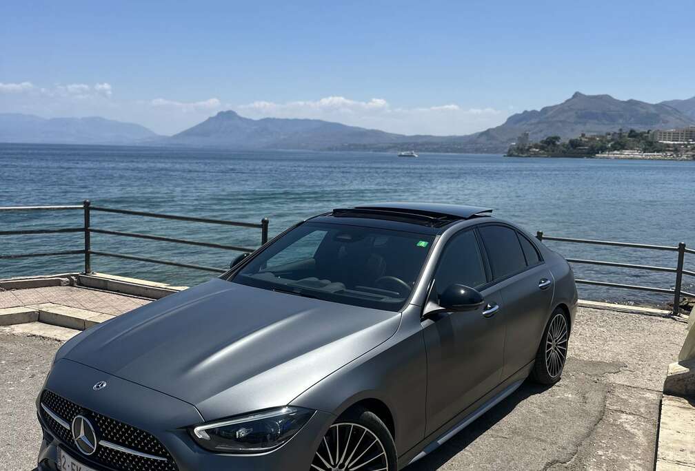 Mercedes-Benz d