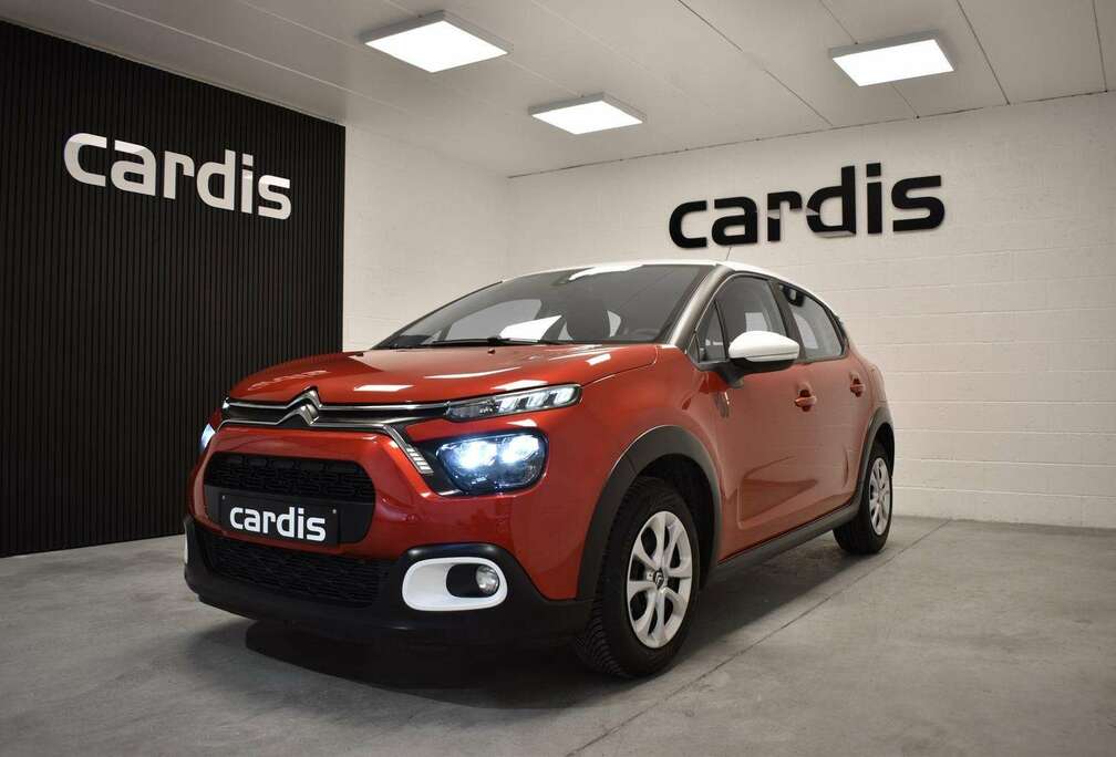 Citroen C3 1.2i PureTech YOU