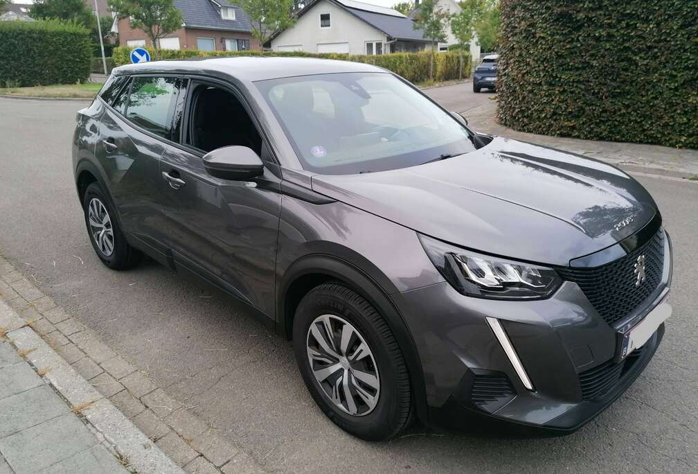 Peugeot 2008 1.2 PureTech Active S