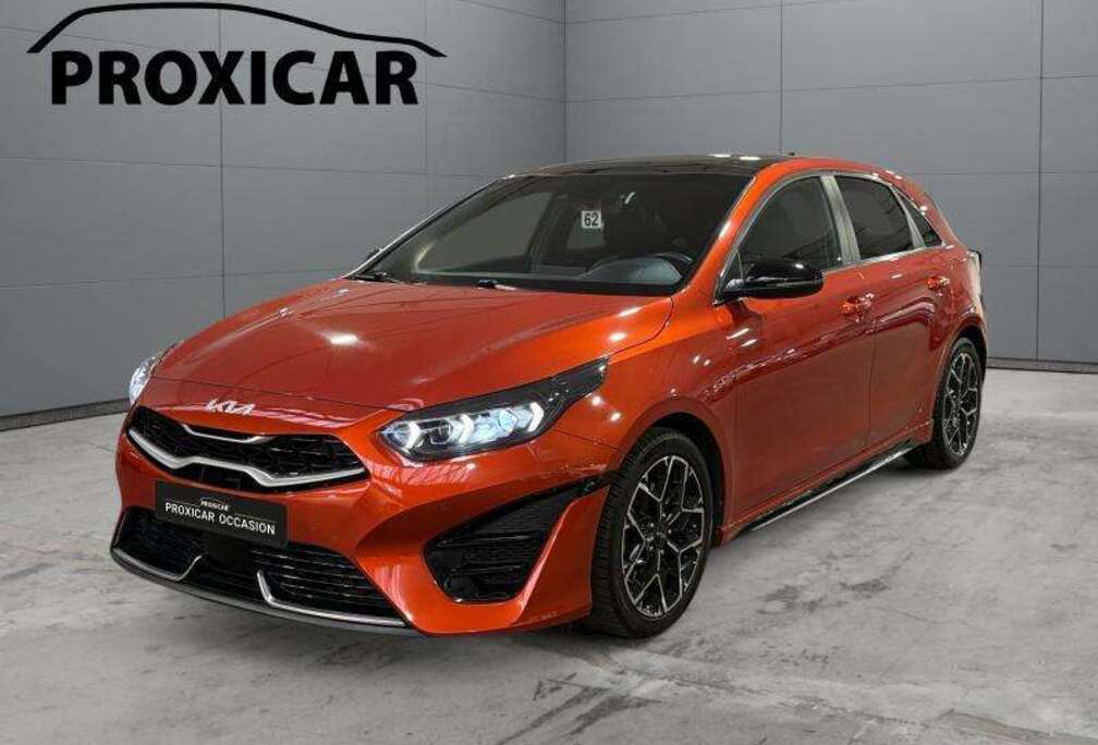 Kia GT-Line 1.5i 160cv Automatique Full Option