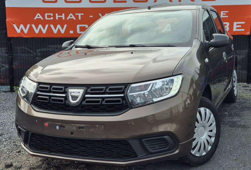 Dacia 1.0i SCe Ambiance (EU6.2)