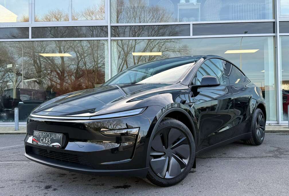 Tesla Long Range Dual Motor 4X4 / TREKHAAK / ZETELKOELIN