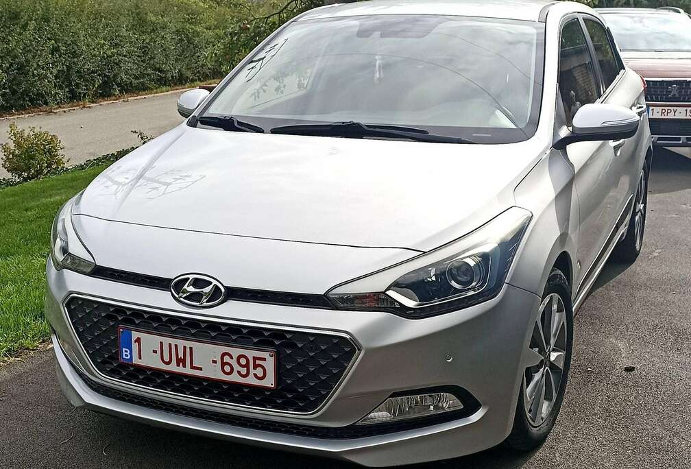 Hyundai i20 1.4i Pop