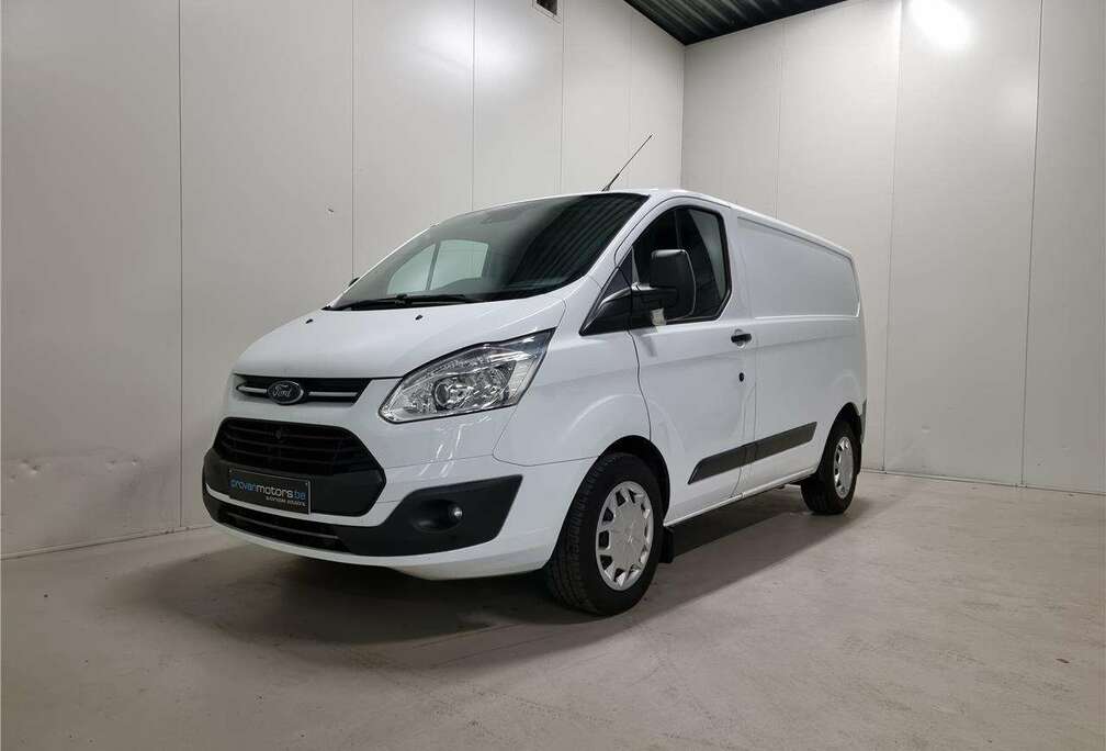 Ford 2.0 TDCi L1H1 Autom. - Lichte Vracht - Topstaat!