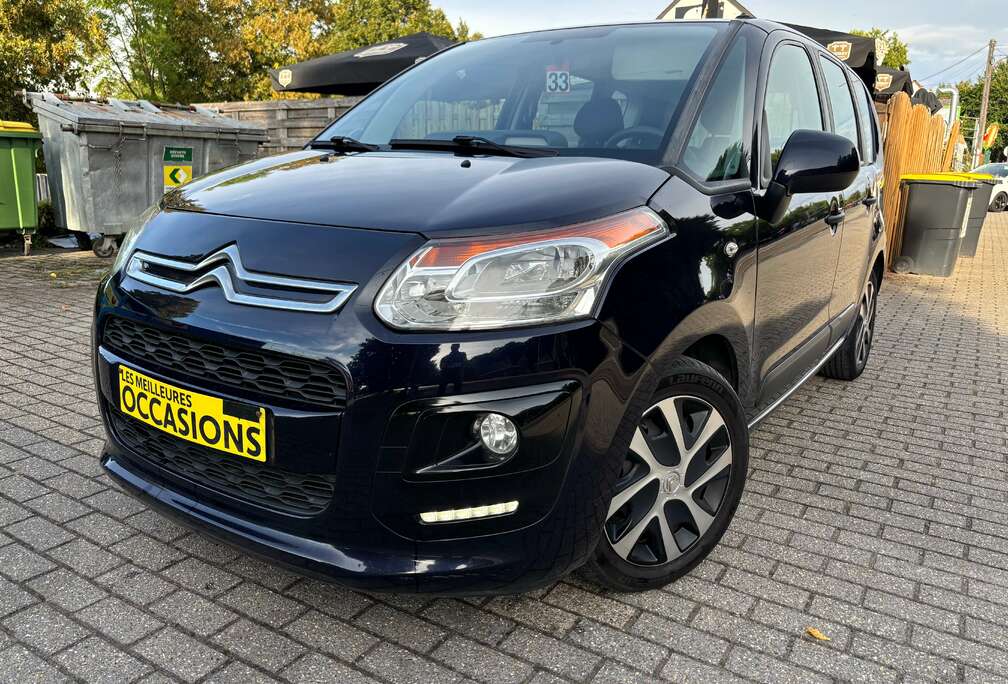 Citroen C3 Picasso 1.6 HDi  ***GARANTIE 12 MOIS***