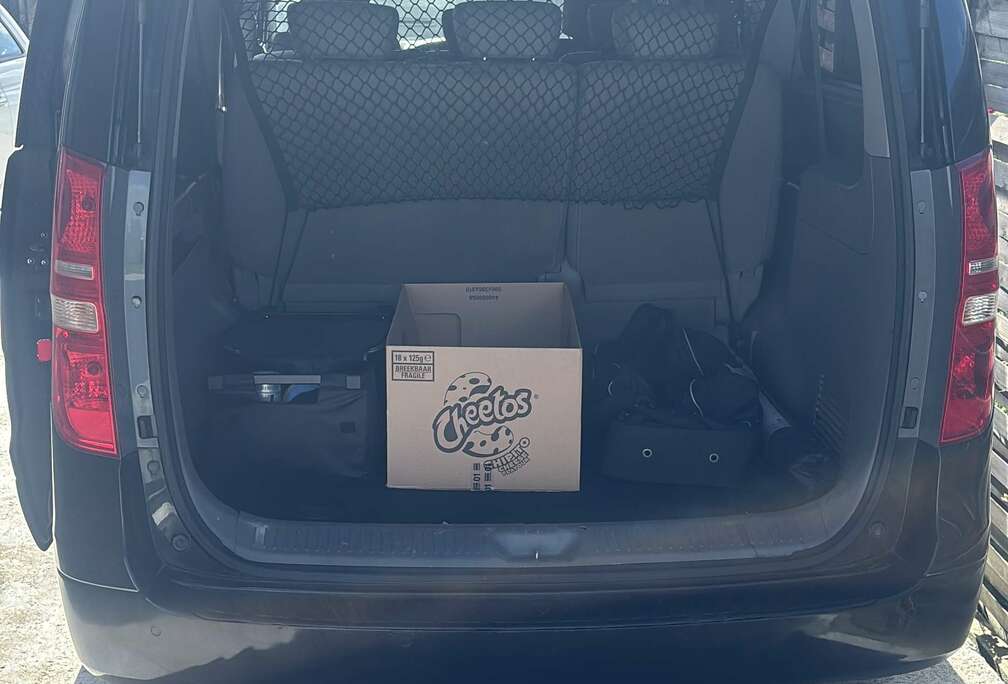 Hyundai H-1 People 2.5 CRDi Executive DPF