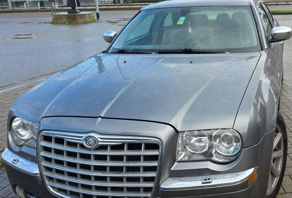 Chrysler 300 C 3.0 Turbo CRD V6