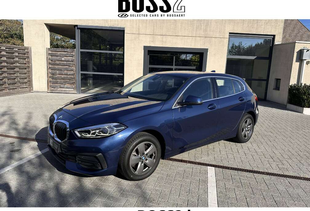 BMW iA - LED - Carplay/Android Auto -