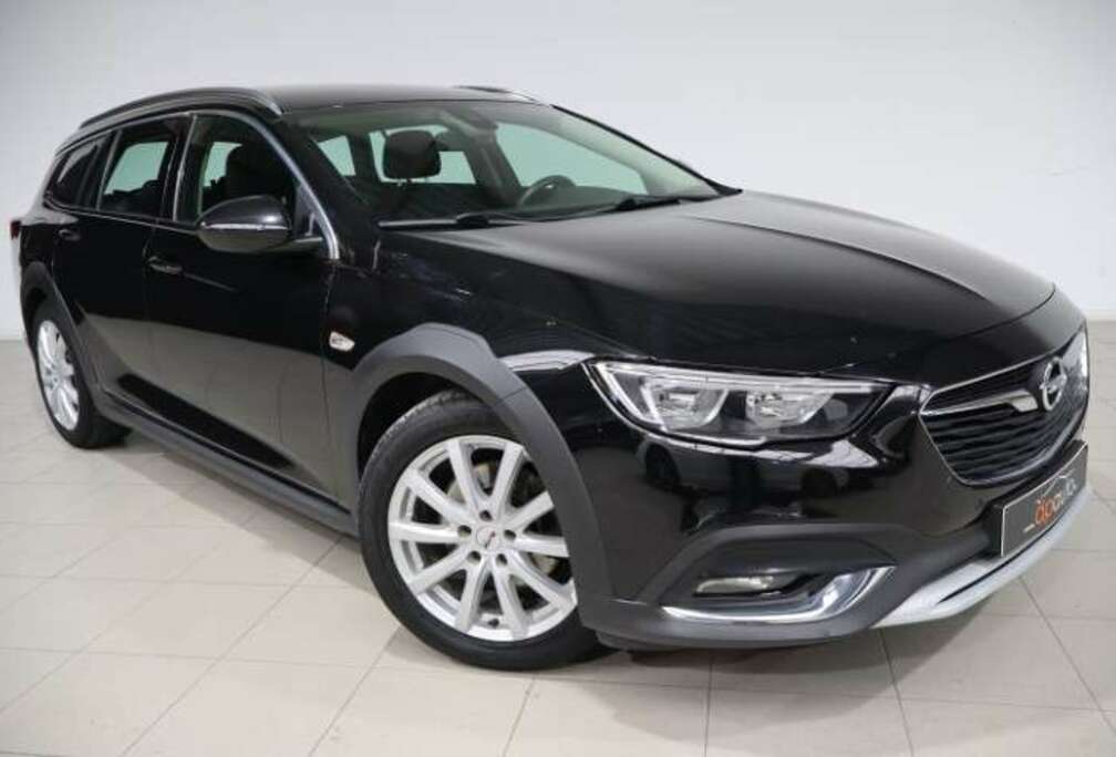 Opel Insignia Country Tourer 2.0 CDTI