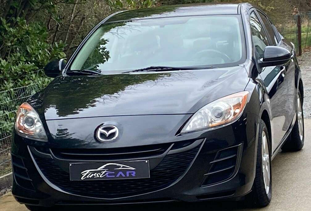 Mazda 1.6 CDVi / AIRCO / JANTES /1 PROPRIO / FAIBLE KM /