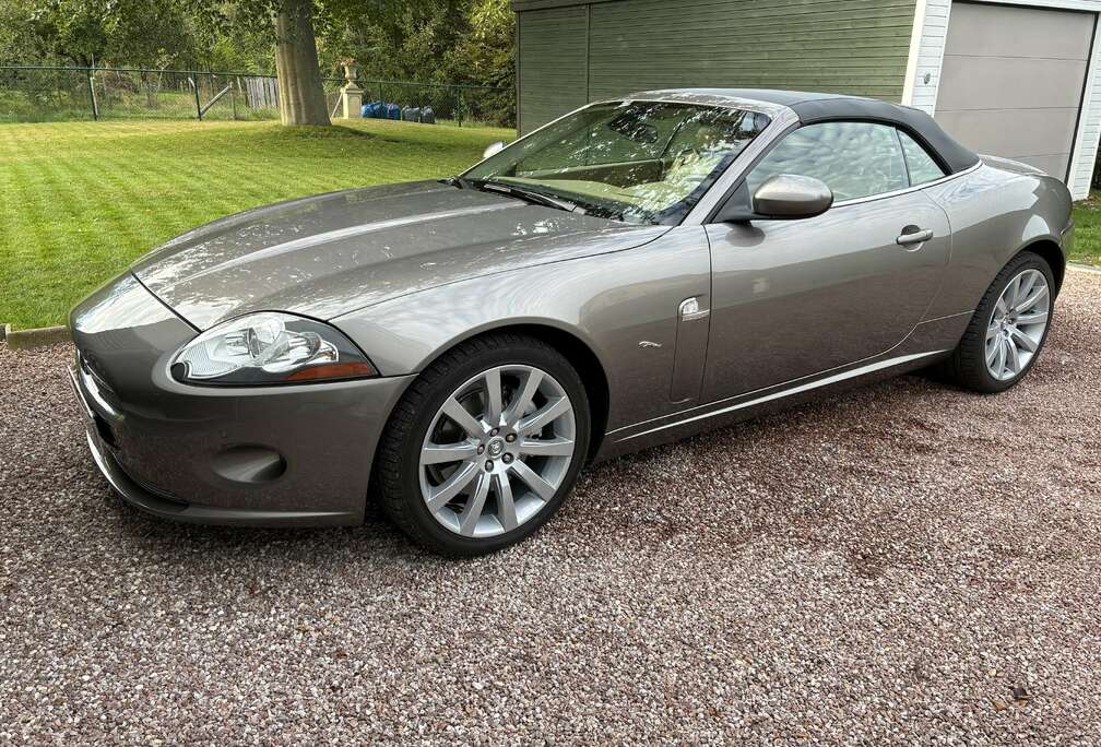 Jaguar Cabriolet 3.6i V8