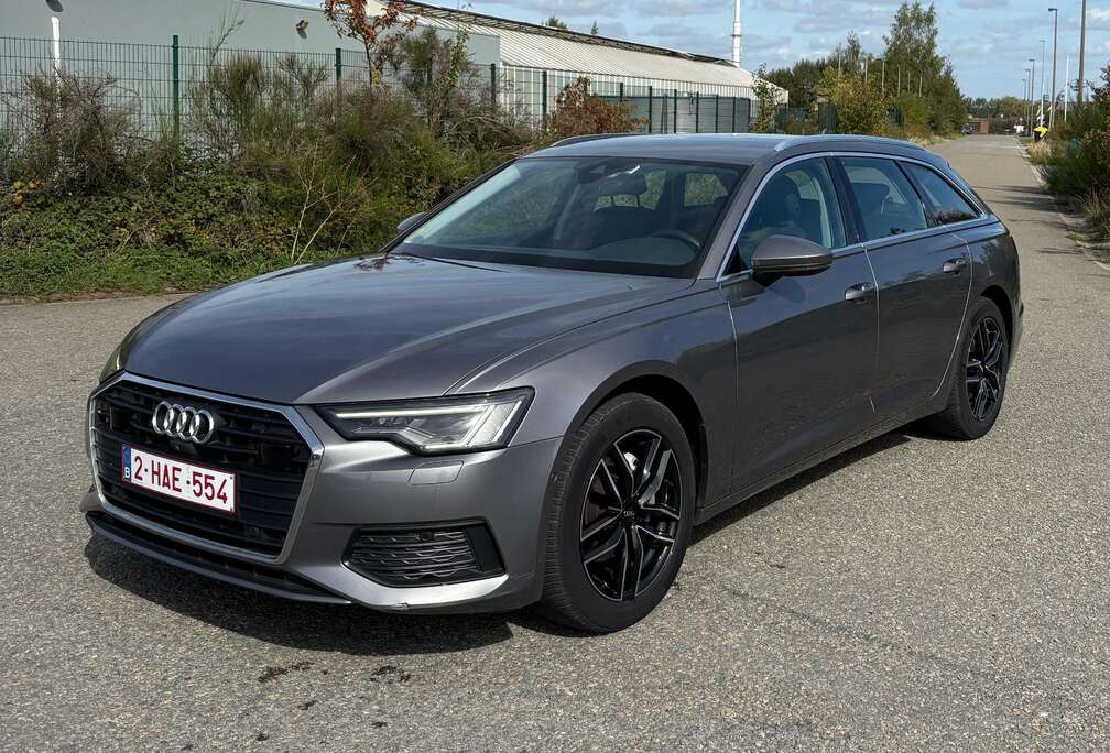 Audi A6 AVANT BUSINESS PLUS